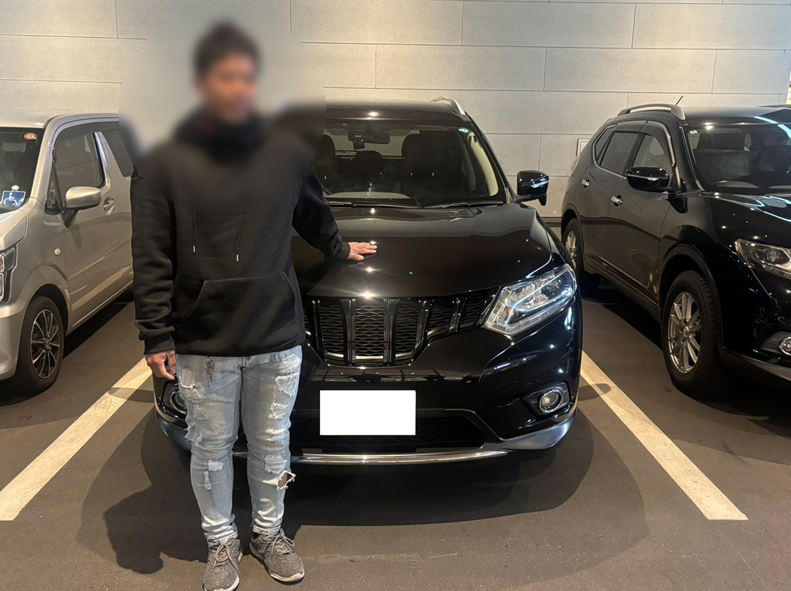 日産 エクストレイル