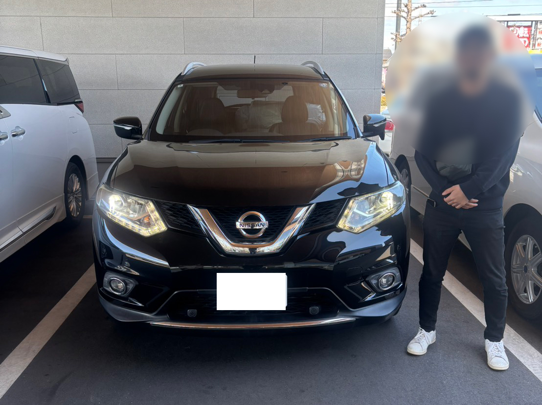 日産 エクストレイル