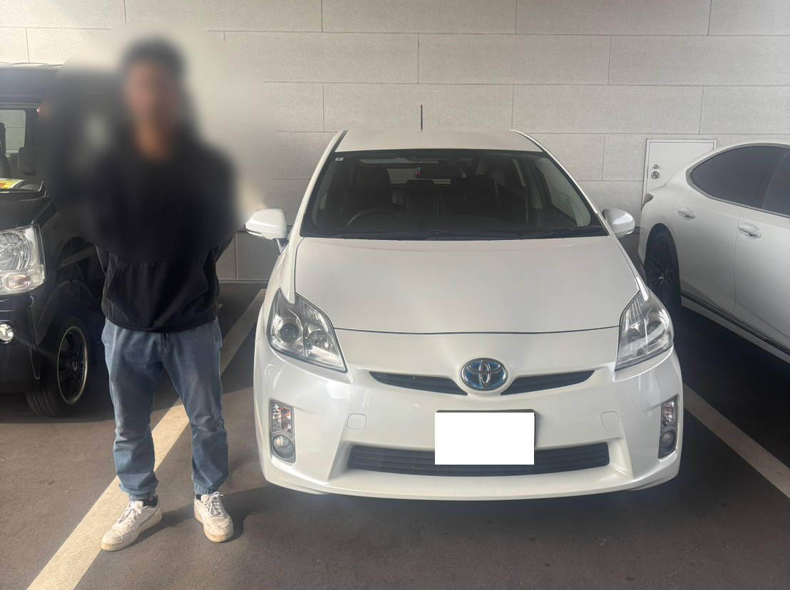 トヨタ プリウス