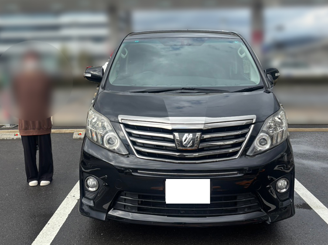 トヨタ アルファード