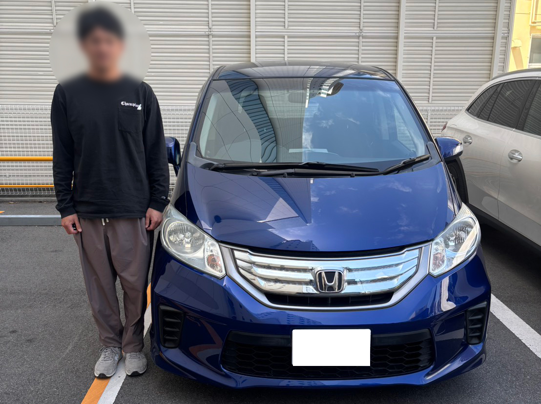 ホンダ　フリード