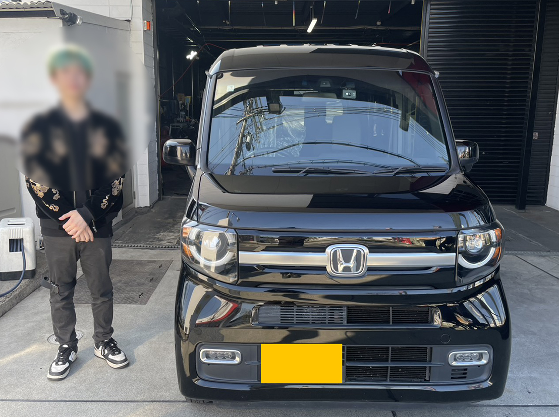 ホンダ　N-VAN