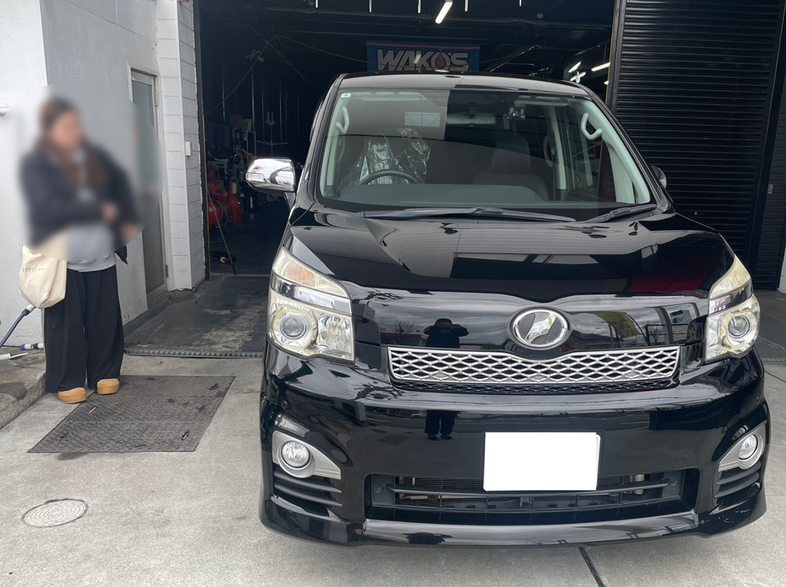 トヨタ　ヴォクシー