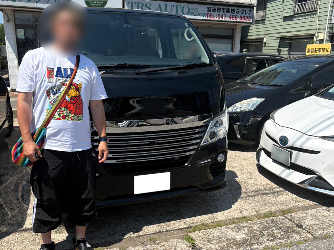 日産　キャラバン
