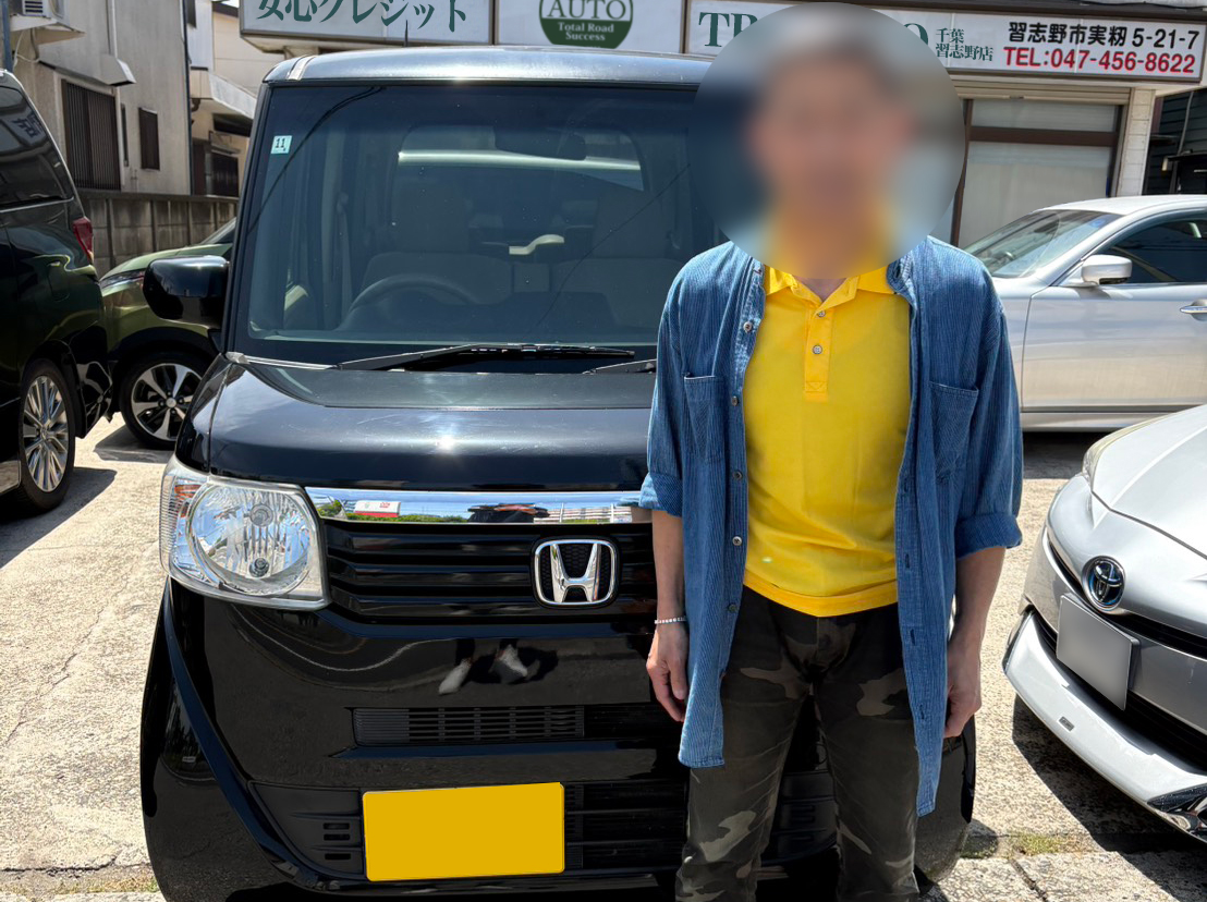 ホンダ　N-BOX