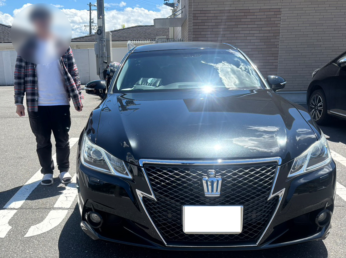 トヨタ　クラウン