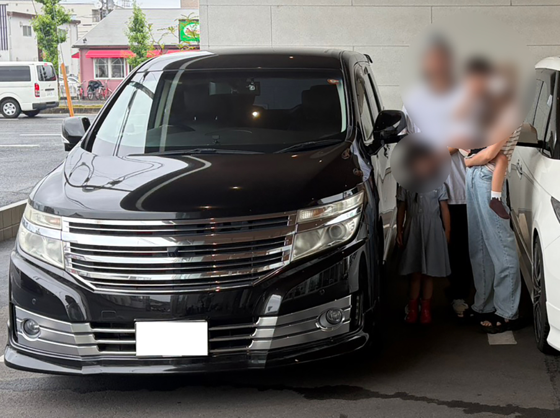 日産　エルグランド