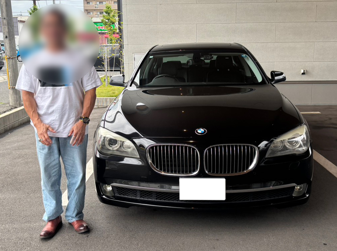 BMW 7シリーズ