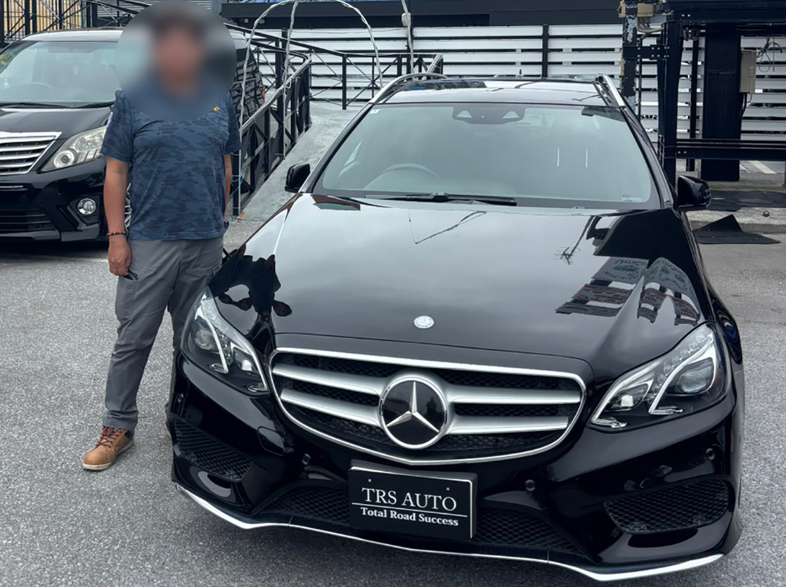 メルセデスベンツ　Ｅ250ステーションワゴン