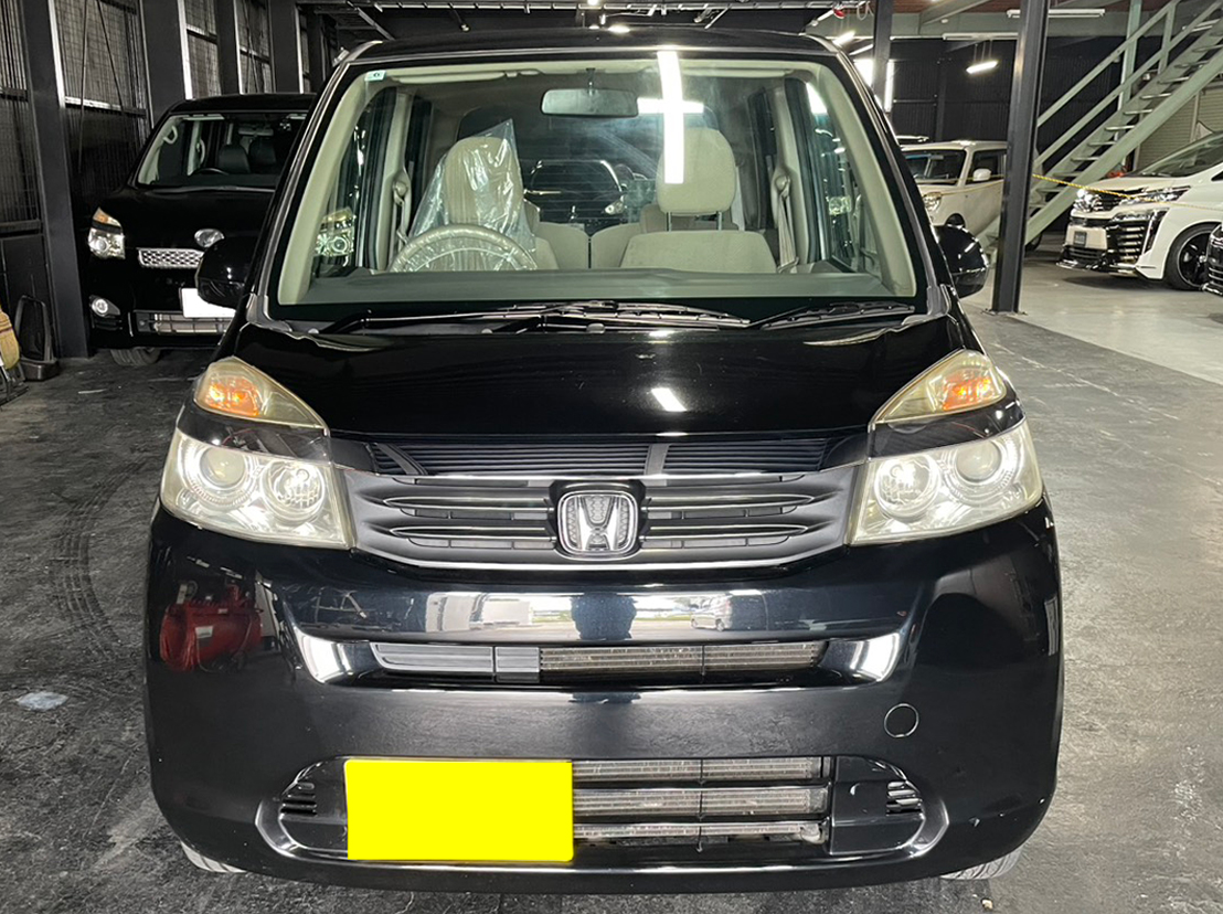 ホンダ　ライフ
