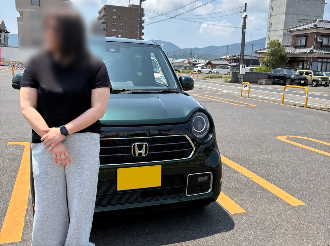 ホンダ　N-ONE