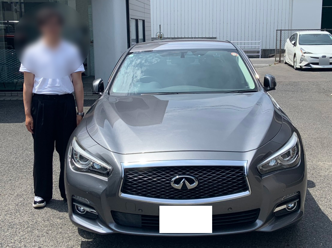 日産　スカイライン