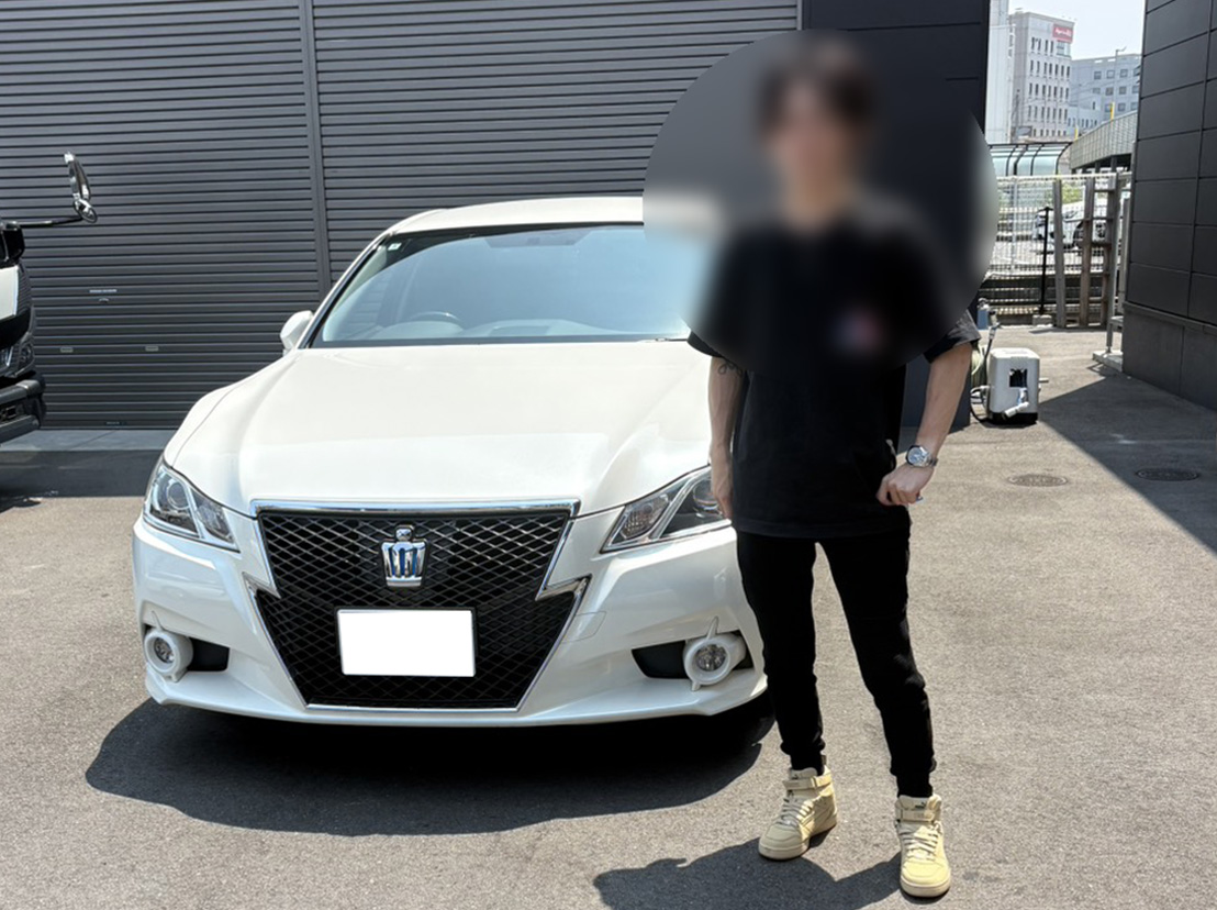 トヨタ クラウンハイブリッド