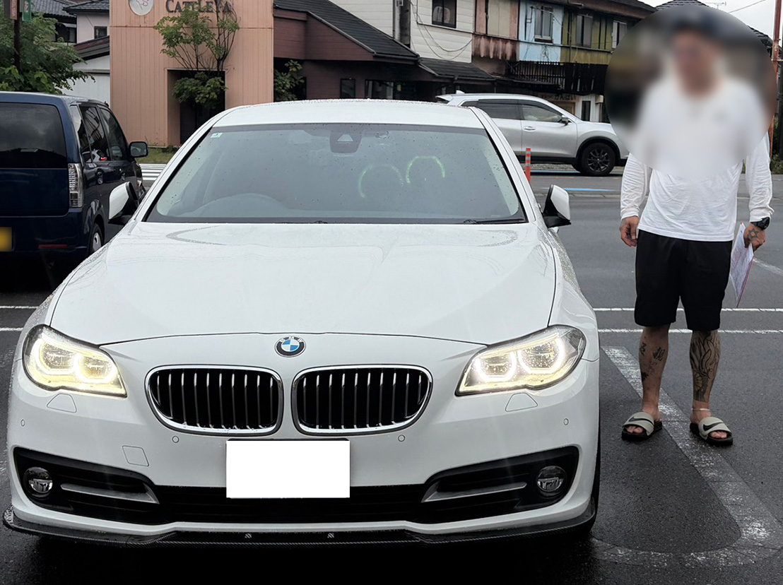 BMW 5シリーズ
