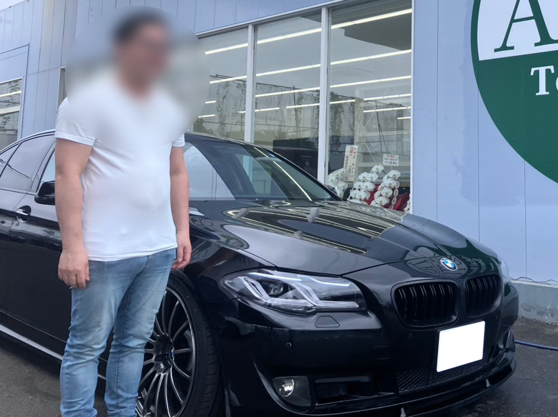BMW 5シリーズ