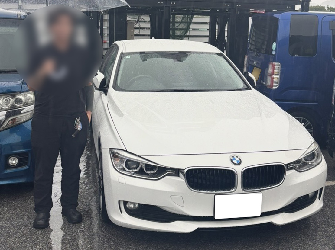 BMW 320d