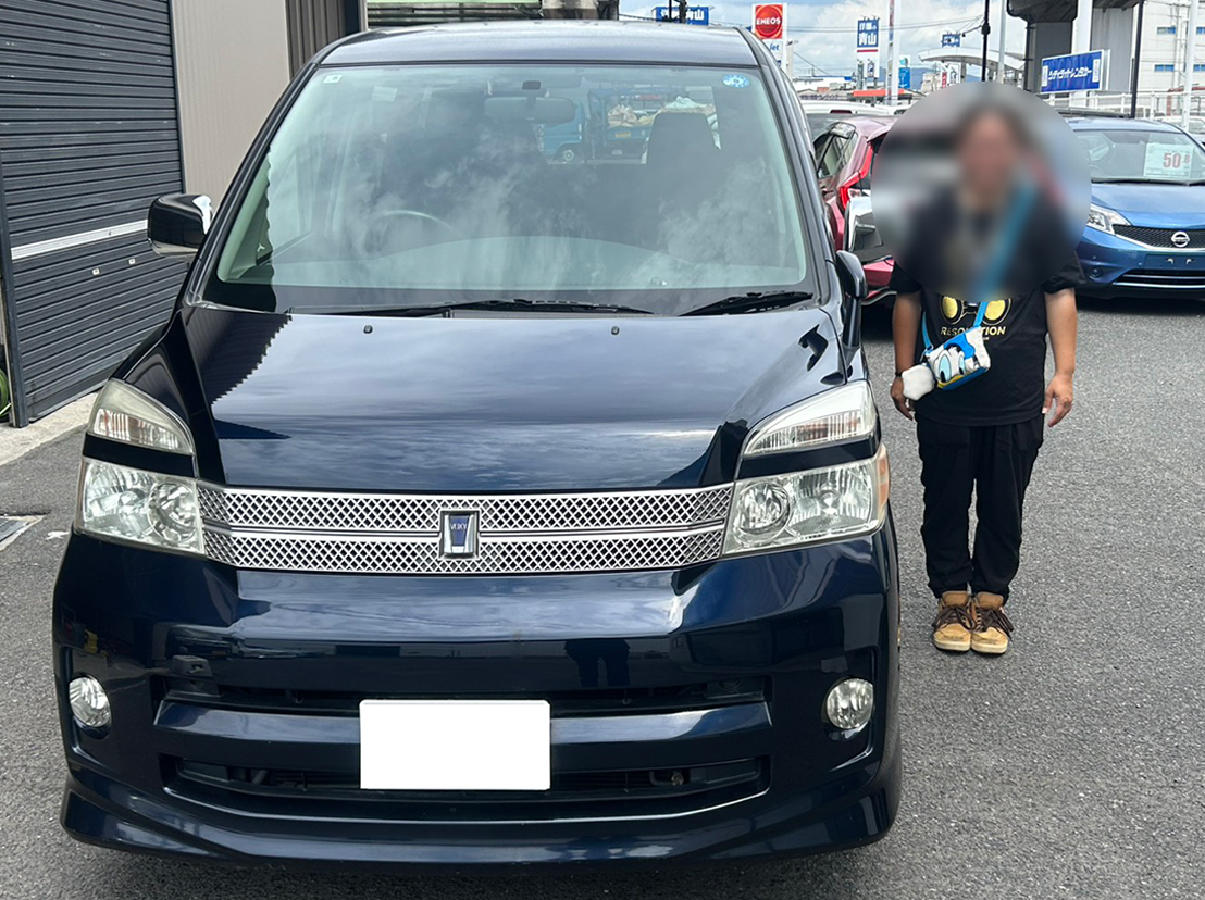トヨタ ヴォクシー