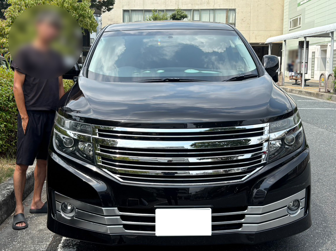 日産 エルグランド