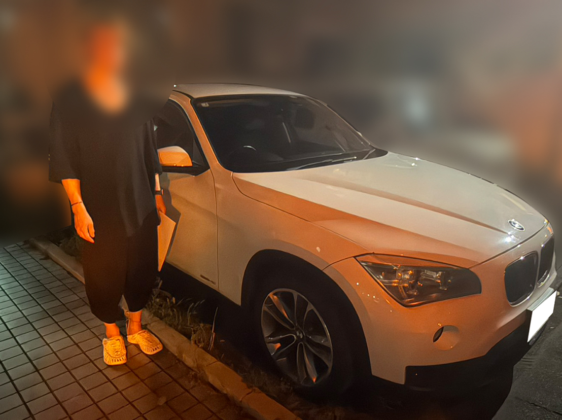 BMW　X1
