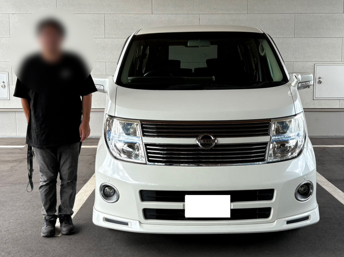日産 エルグランド