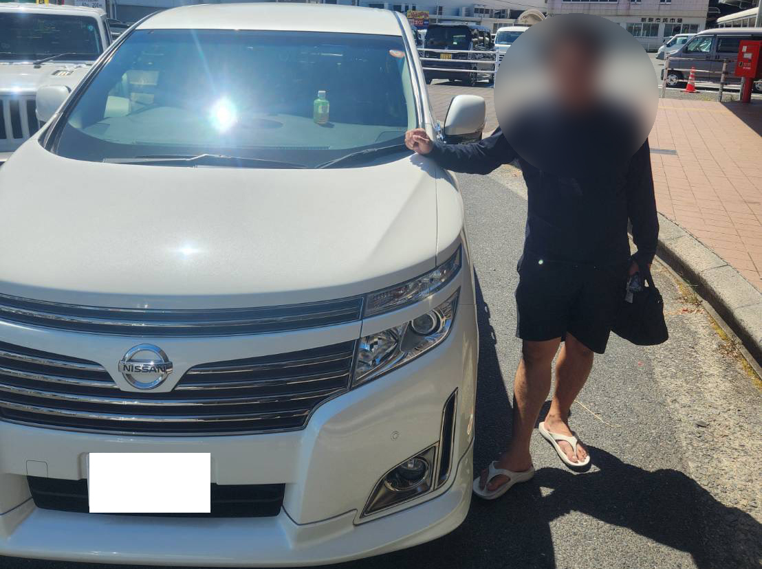 日産 エルグランド