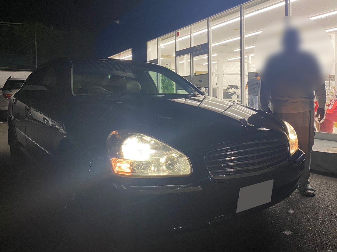 日産 シーマ