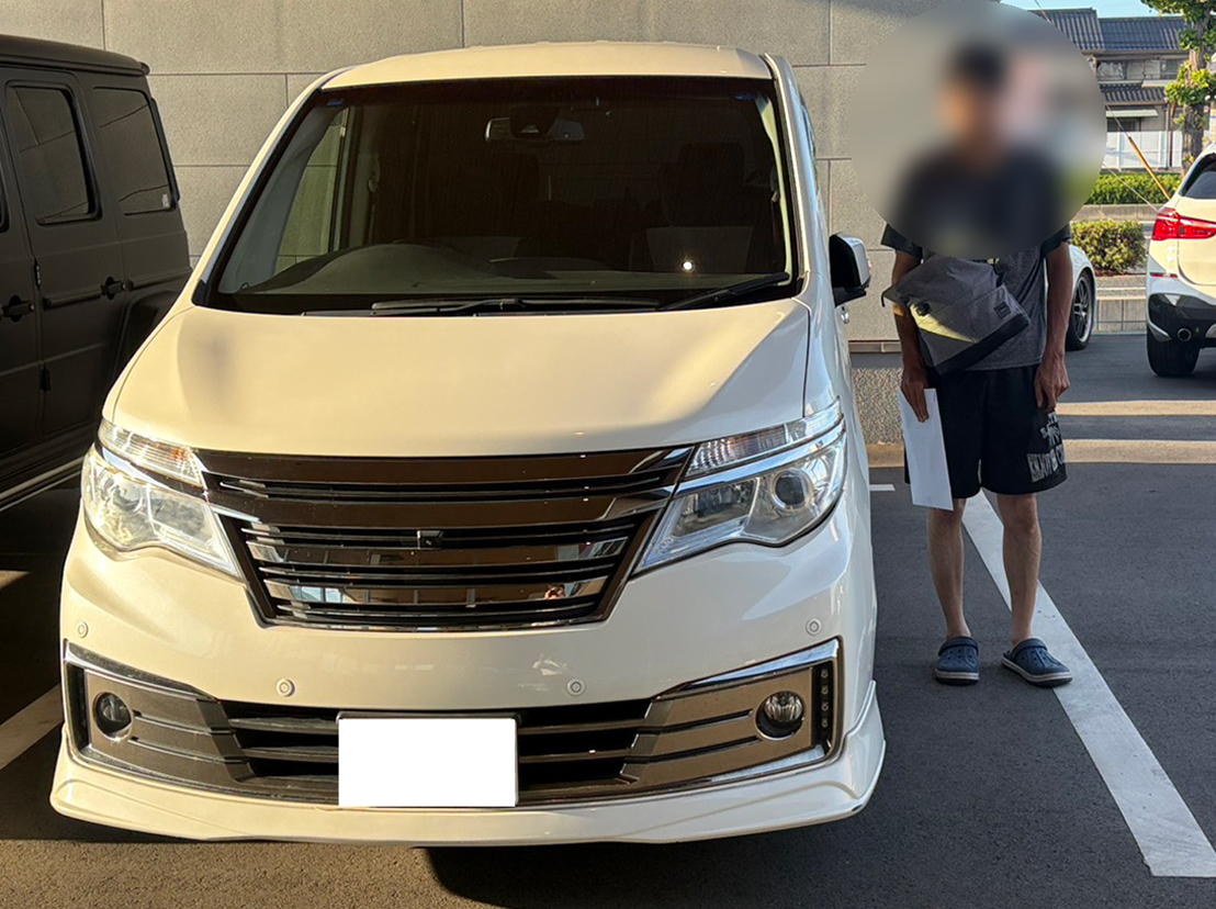 日産 セレナ