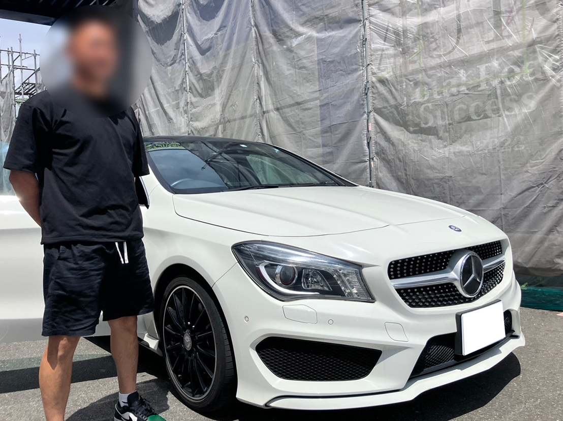 メルセデスベンツ CLA