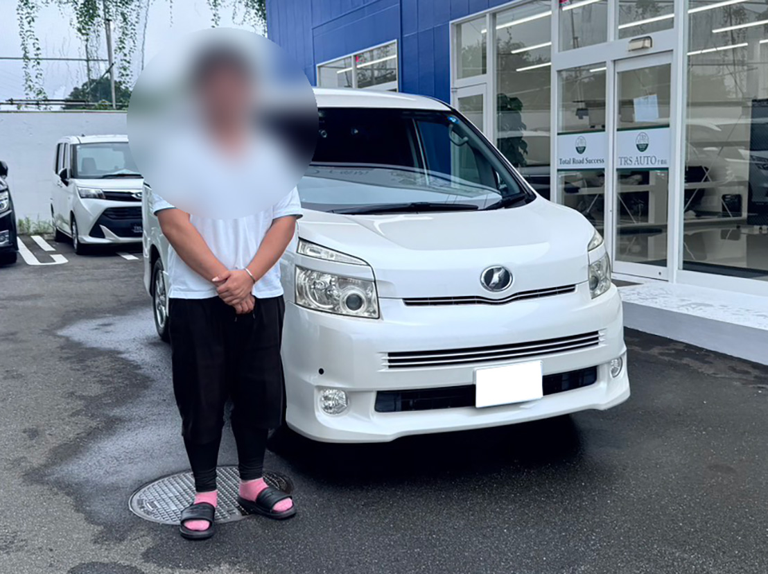 トヨタ ヴォクシー