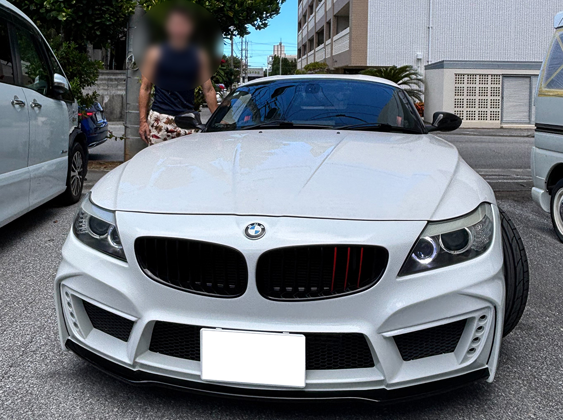 BMW　Z4
