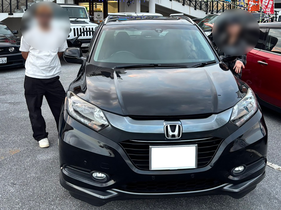ホンダ　ヴェゼル