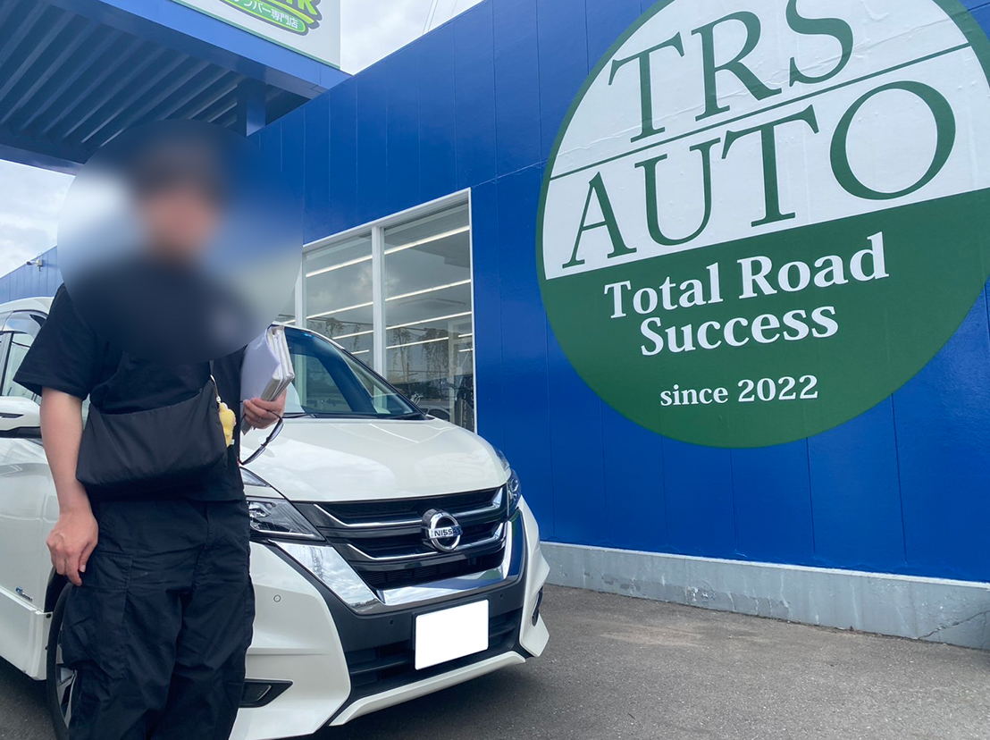 日産 セレナ