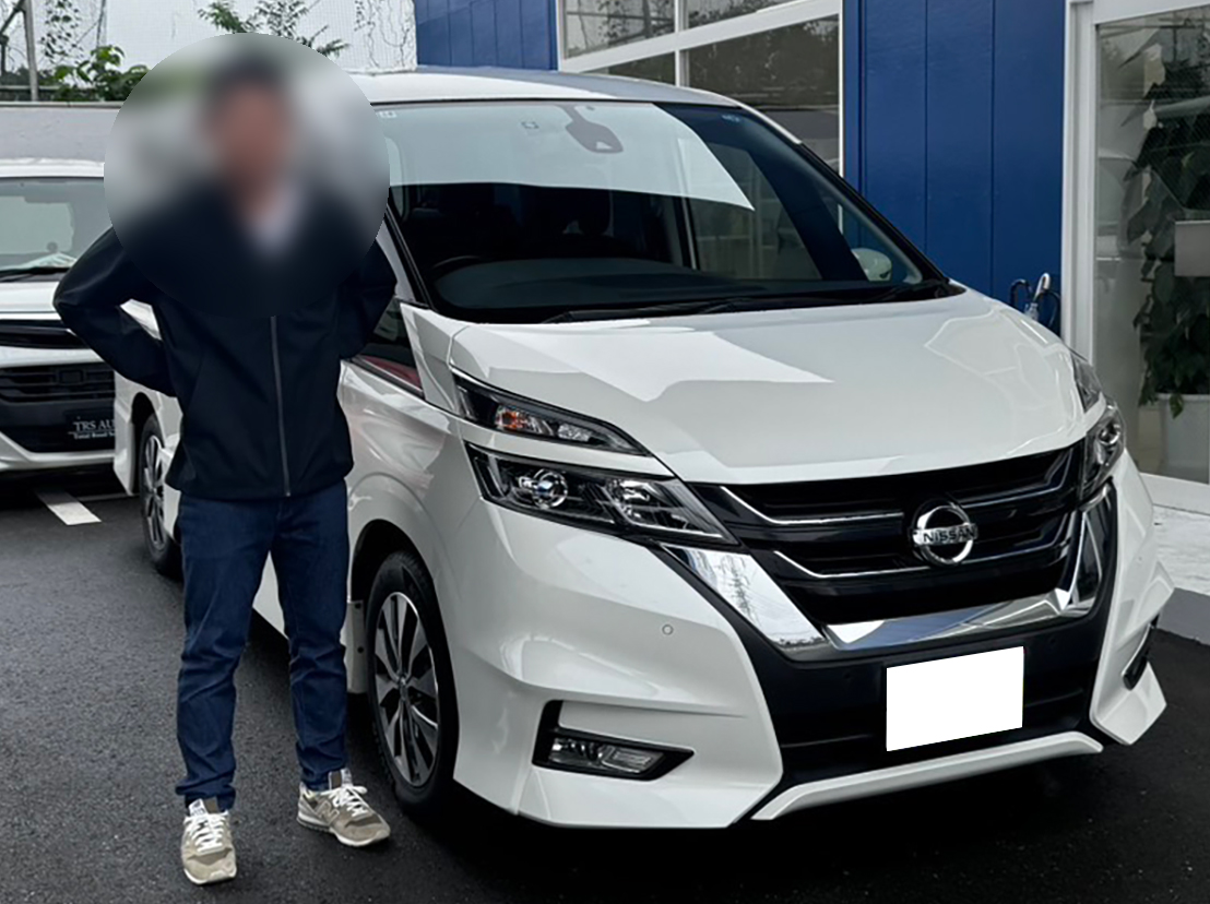 日産　セレナ