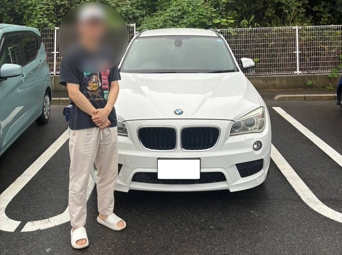 BMW　X1