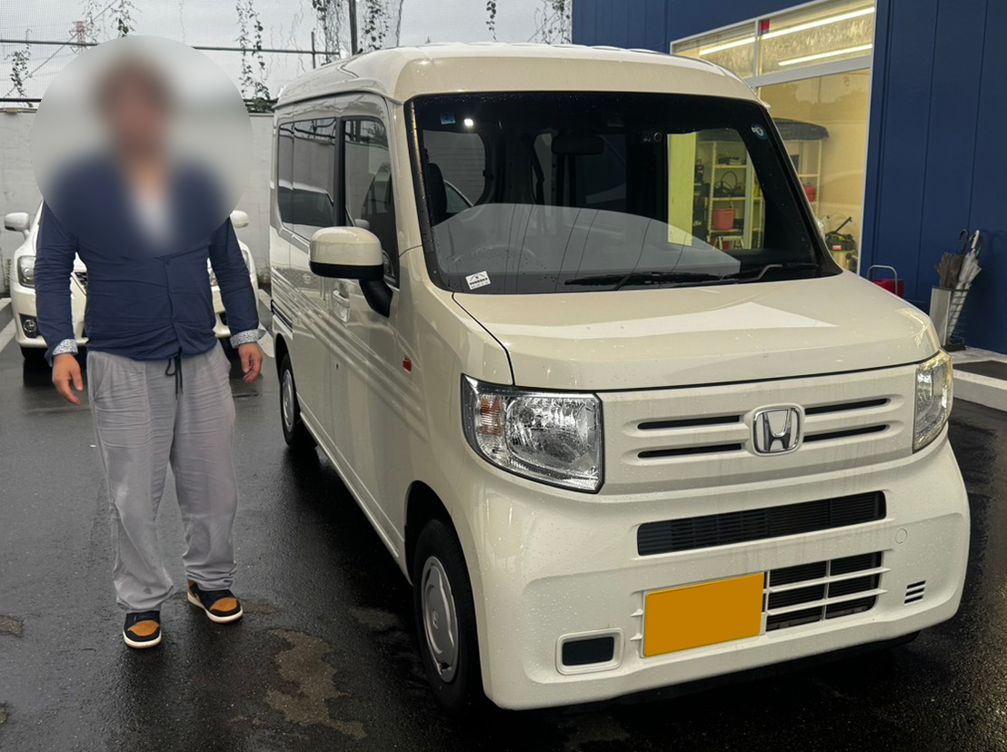 ホンダ　N-VAN