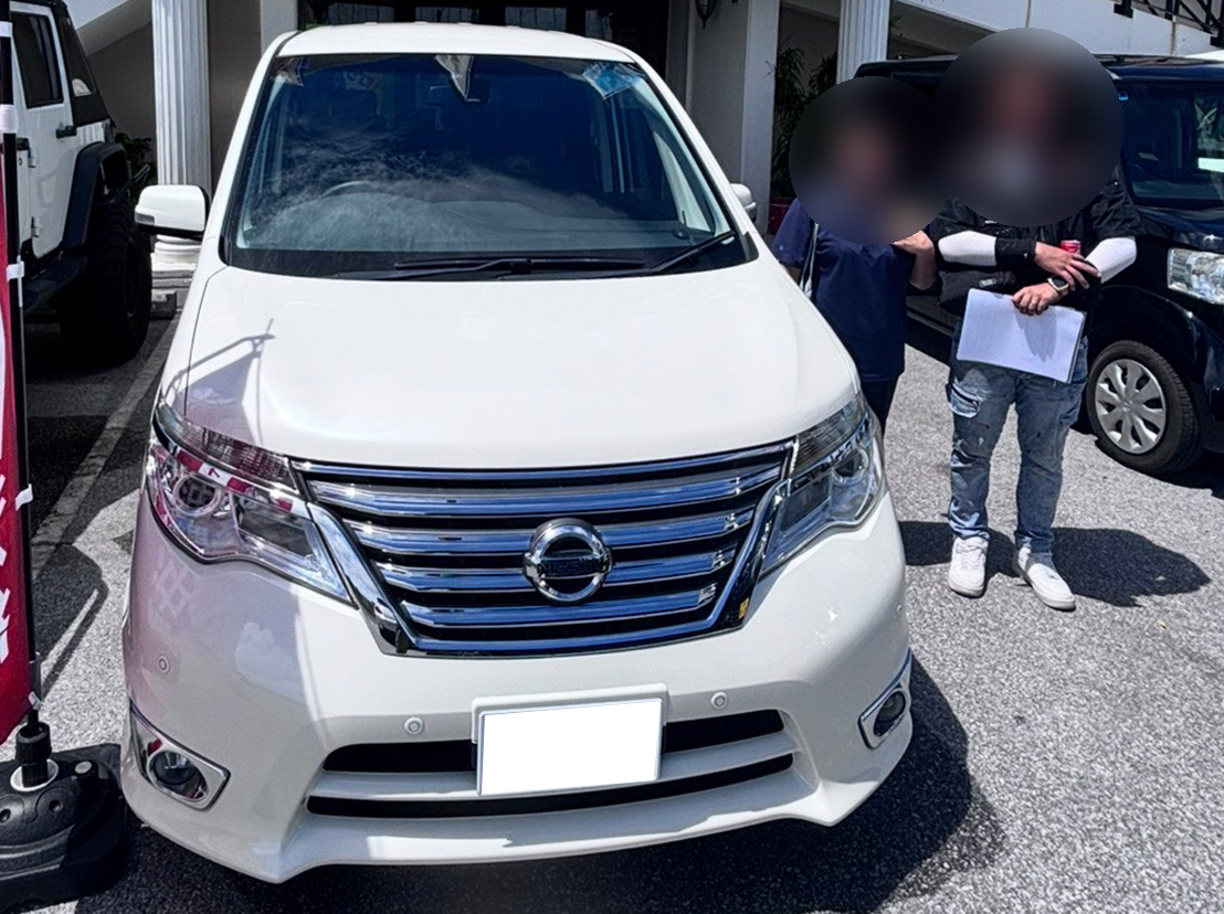 日産 セレナハイウェイスター